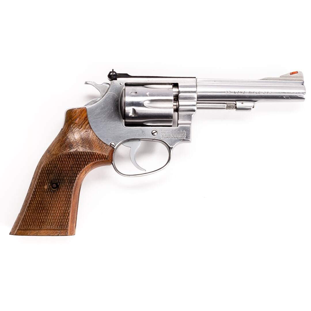 Image of SMITH & WESSON MODEL 63